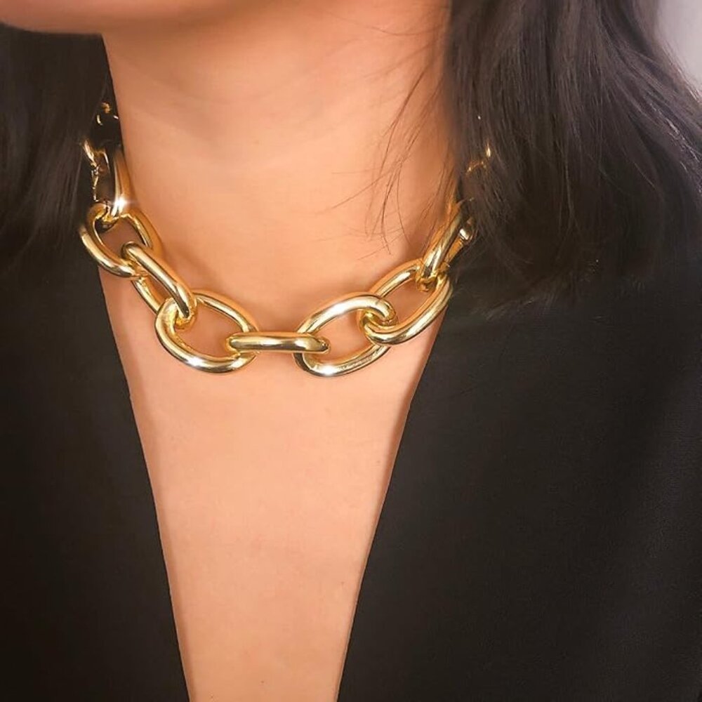 Boho Choker Necklace